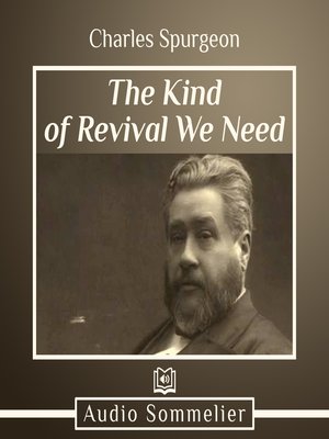 cover image of The Kind of Revival We Need